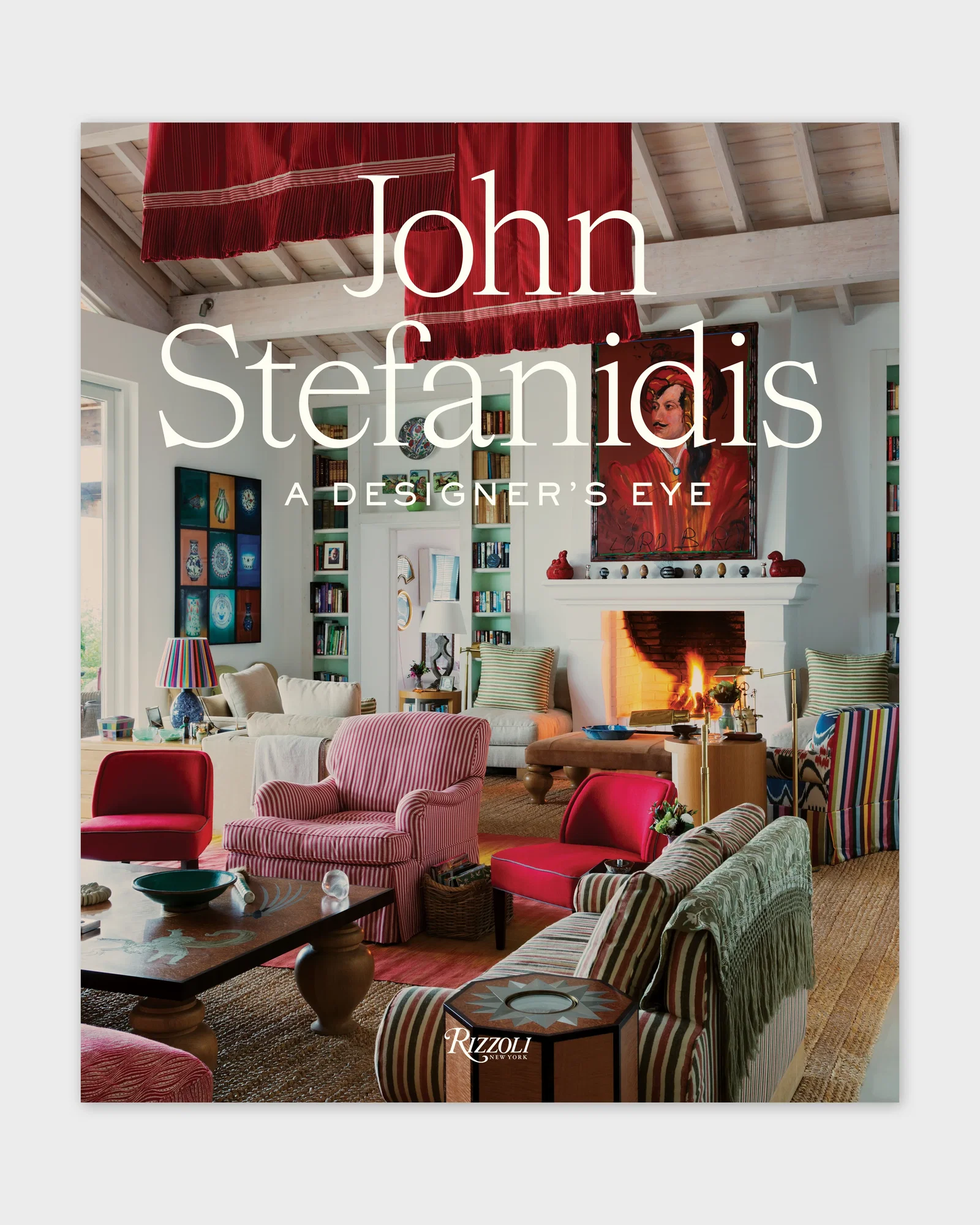 Image of John Stefanidis: A Designer's Eye