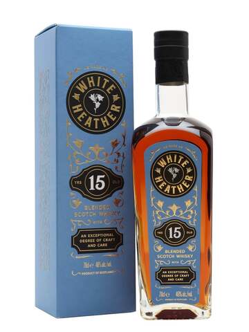 White Heather 15 Year Old