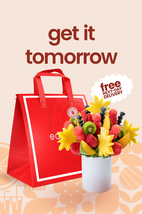 Edible Arranges Summer
