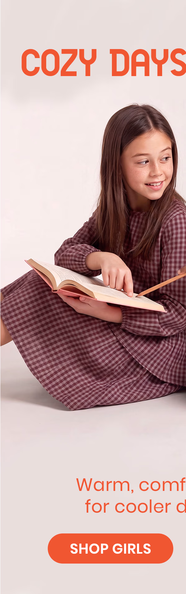 Shop Girls' New Arrivals