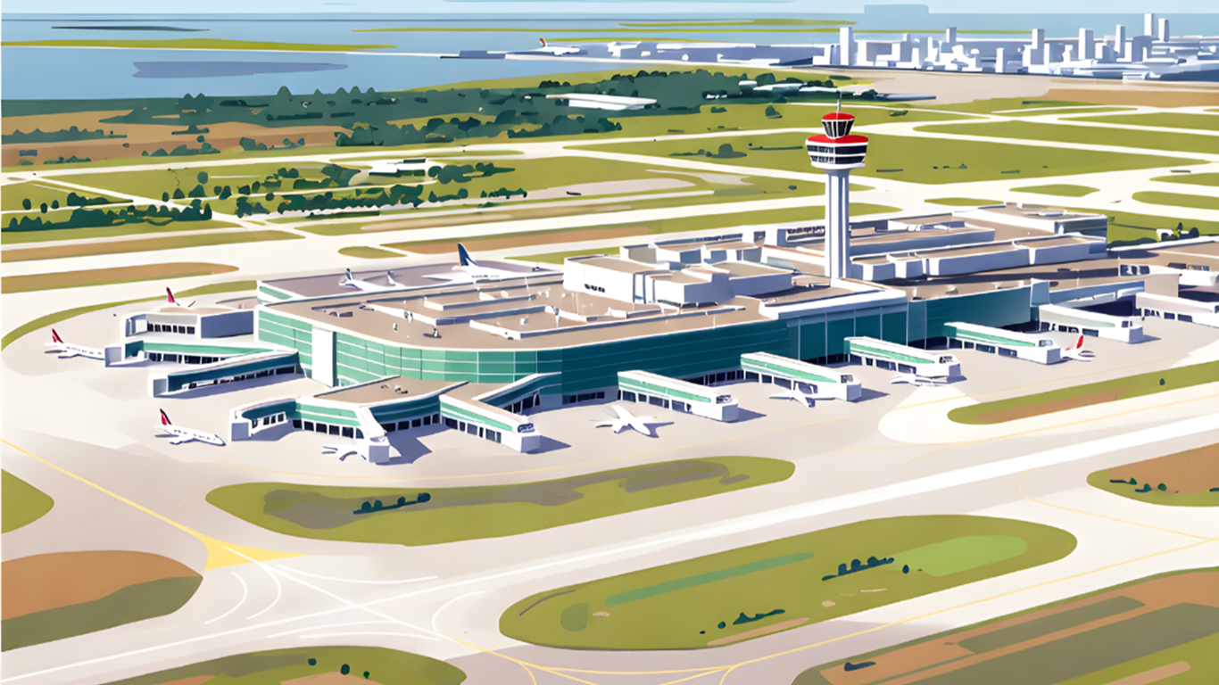 Boston Logan International Airport
