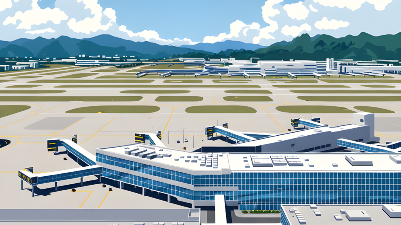 Newark Liberty International Airport