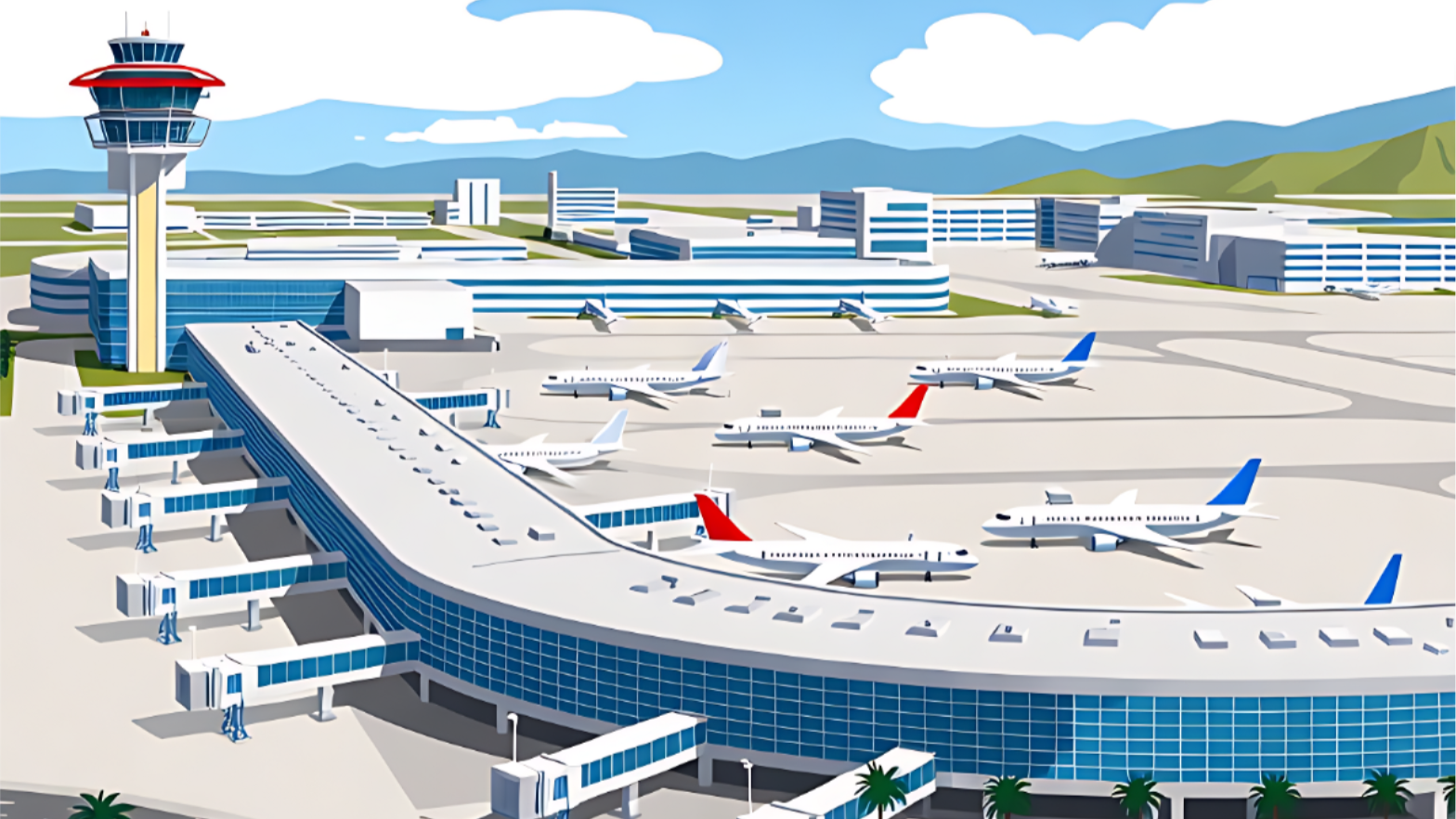JFK International Airport