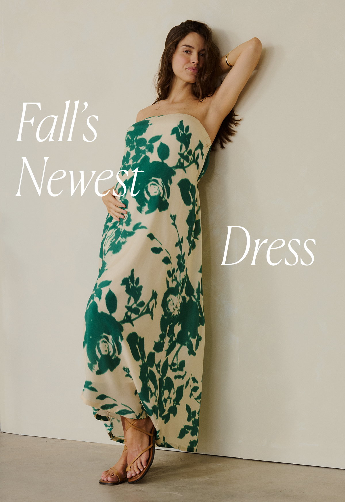 Fall's Newest Dress