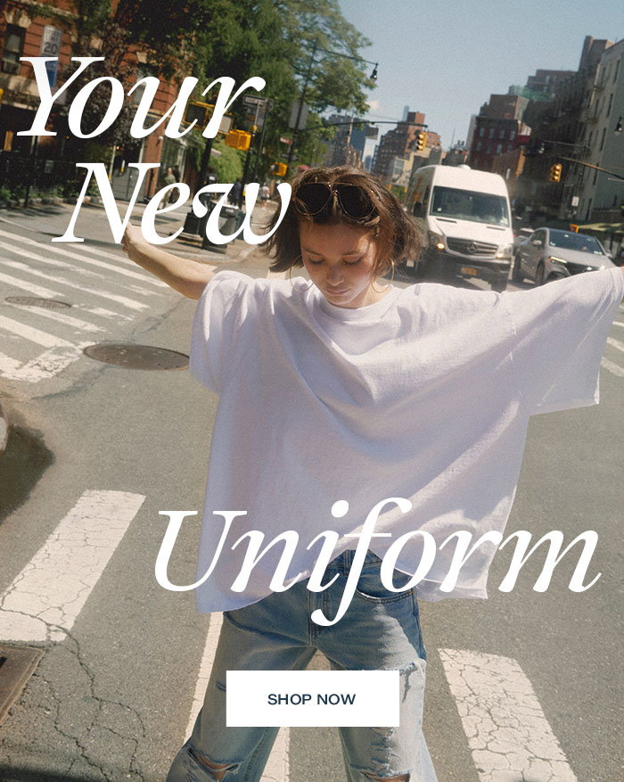 Your New Uniform