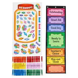 Image of Classroom Behavior Reward System