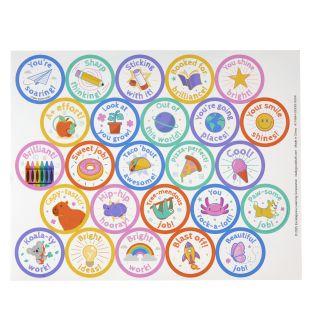 Image of Really Good Stuff® Reward Sticker Pack