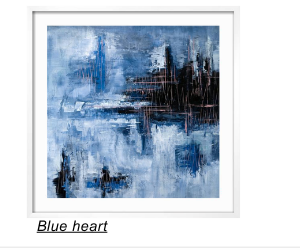Blue Heart