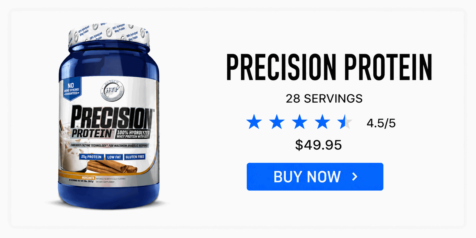 Precision Protein