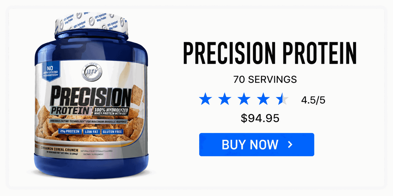 Precision Protein