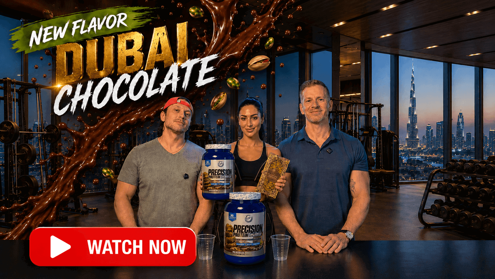 Precision Protein Review