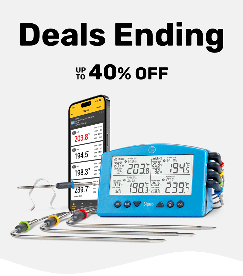 Deals Ending: Signals, Billows, and Billows Battery Bank 