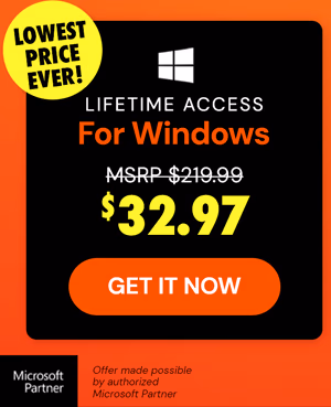 Microsoft Office Professional 2021 for Windows: Lifetime License