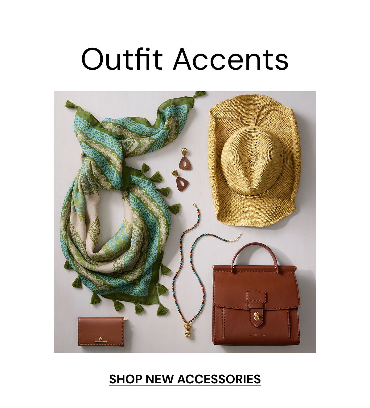Shop New Accessories