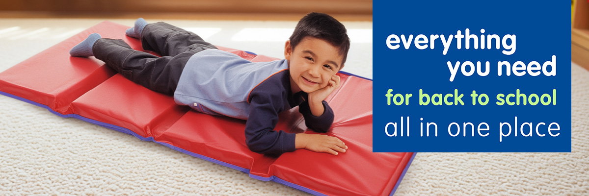 Everything you need for back-to-school. All in one place.