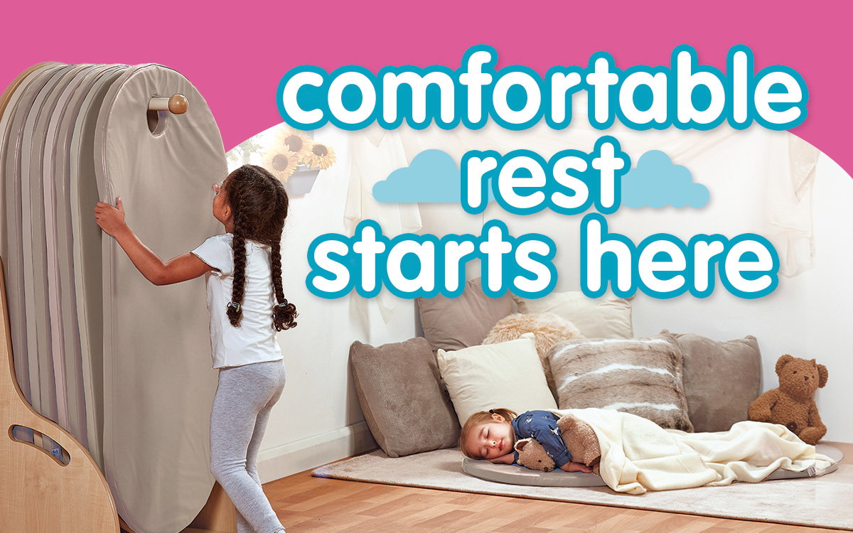 Comfortable Rest Starts Here