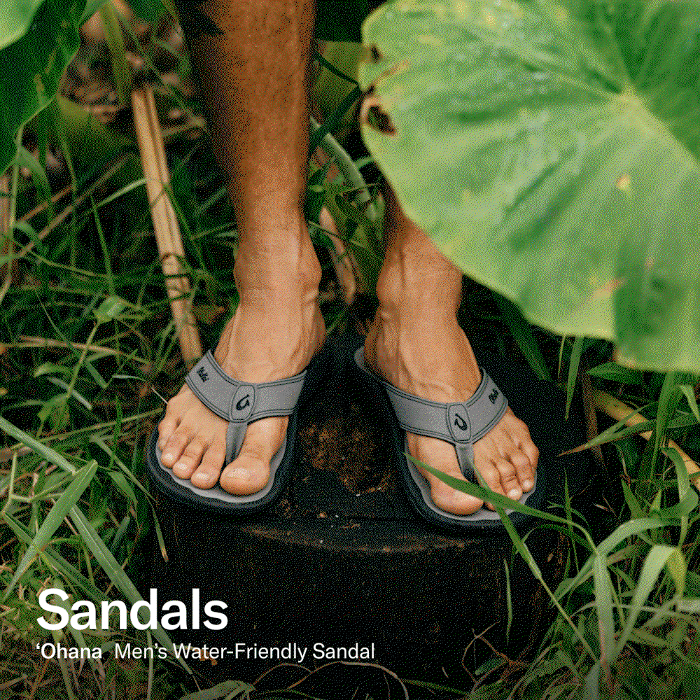 Sandals