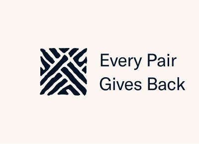 Every Pair Gives Back