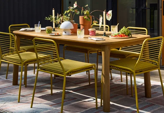 New Patio Dining Sets