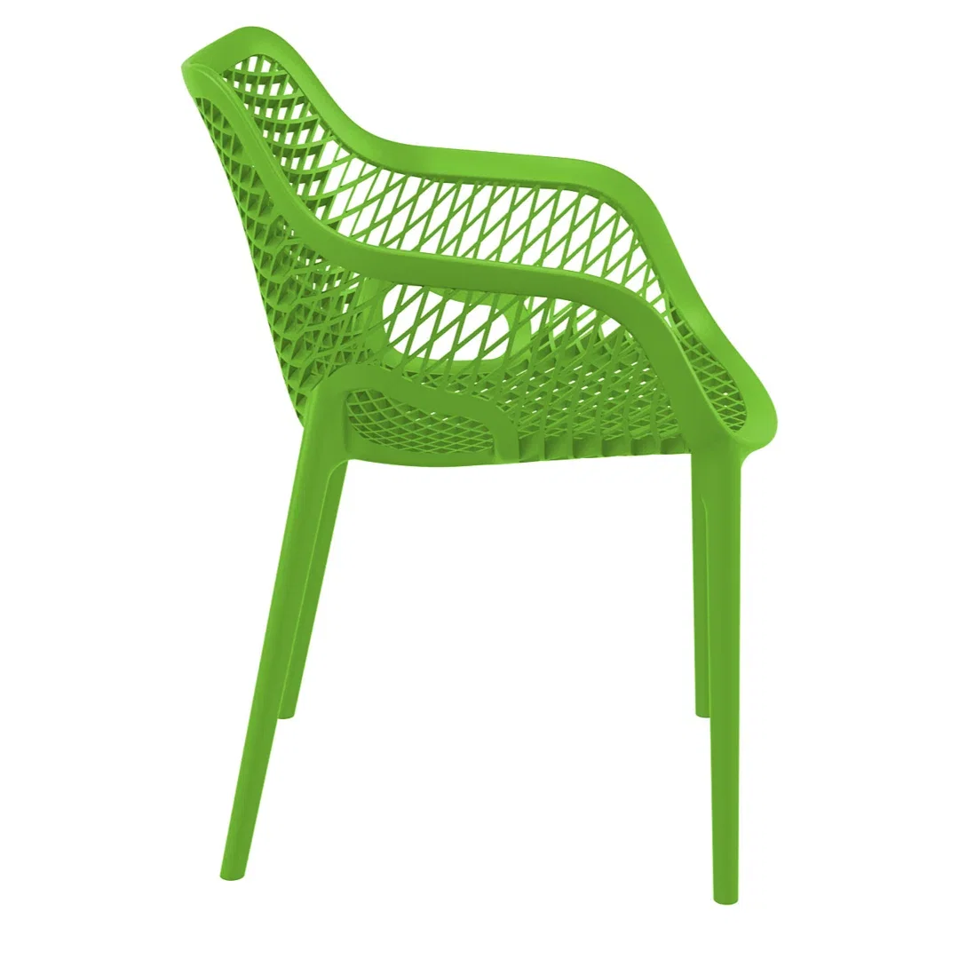 Farrah Stackable Patio Armchair