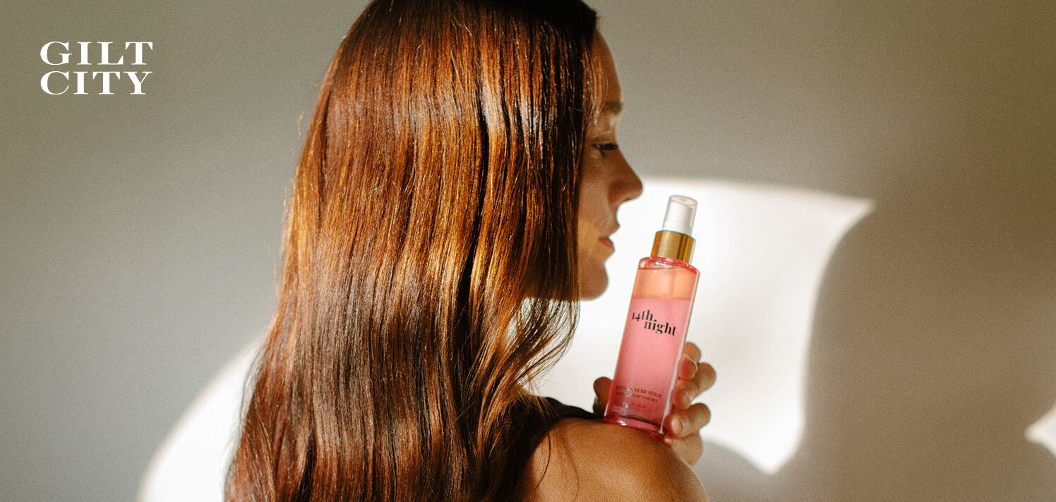 14th Night | Up to 44% Off Haircare