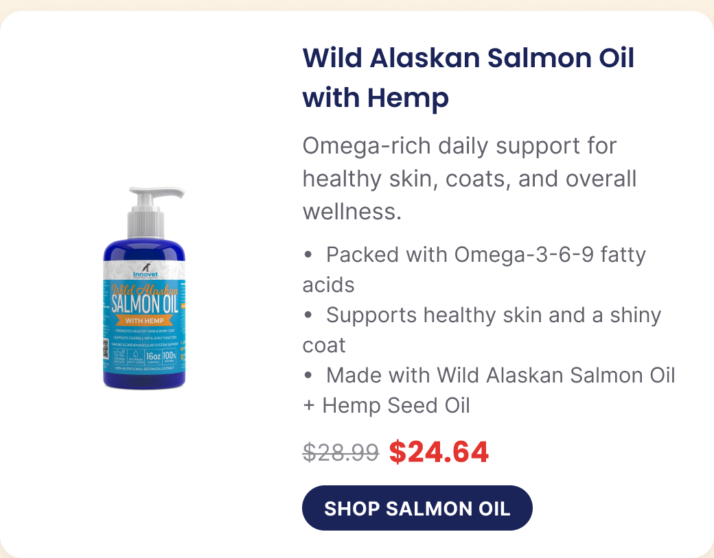 Wild Alaskan Salmon Oil with Hemp, now $24.64