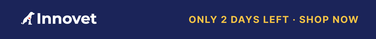Innovet Pet — Only 2 days left, shop now