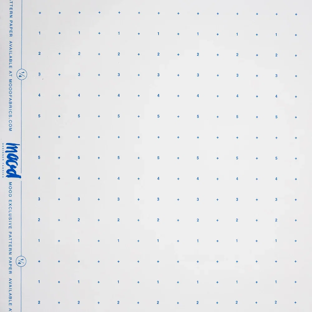 Image of Mood Exclusive Dotted Pattern Paper - 30 Yard Roll