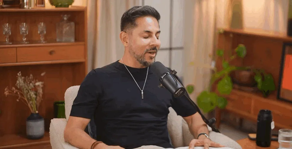 Vishen & Kash — The Podcast