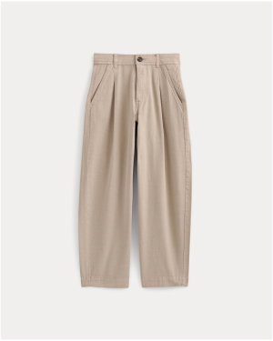 Image | The Everywhere Pant | Trench Coat Khaki