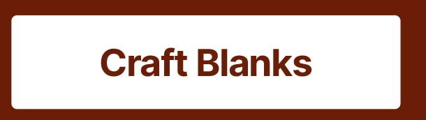Clearance Craft Blanks