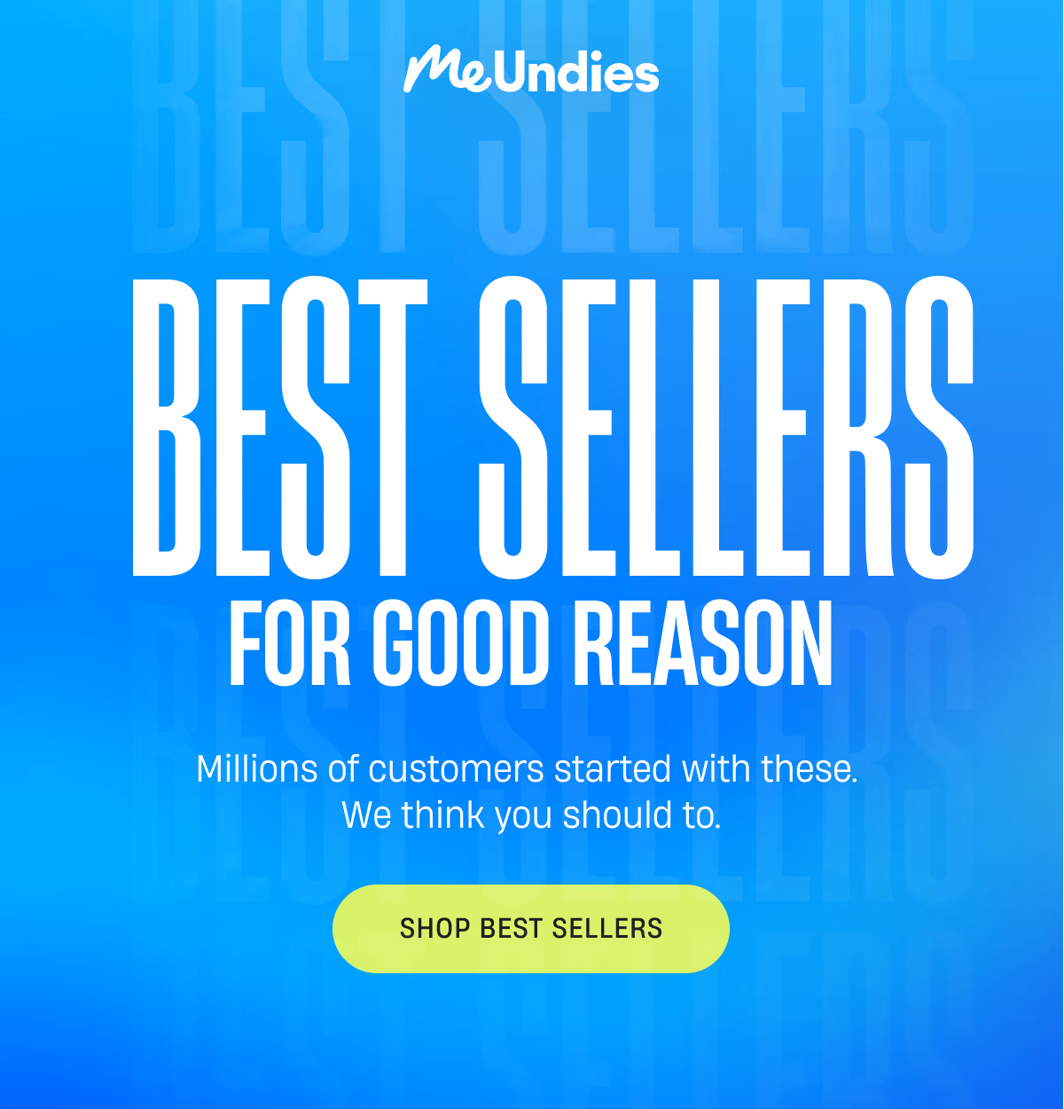 MeUndies | Best Sellers for a good reason | Shop Best Sellers