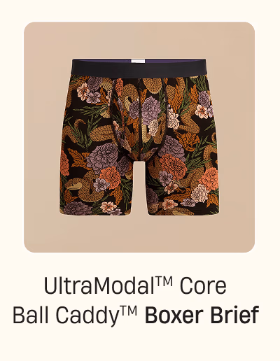 BallCaddy Boxer Brief