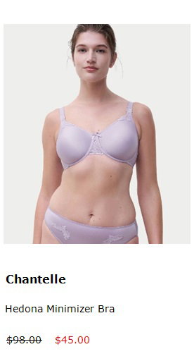 View product recommended for you