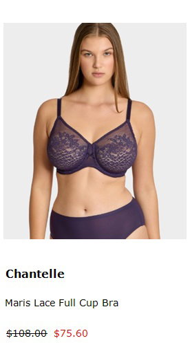 View product recommended for you