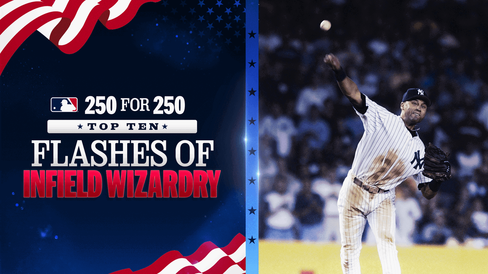 250 for 250: Flashes of infield wizardry