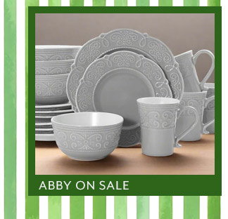 Abby on Sale