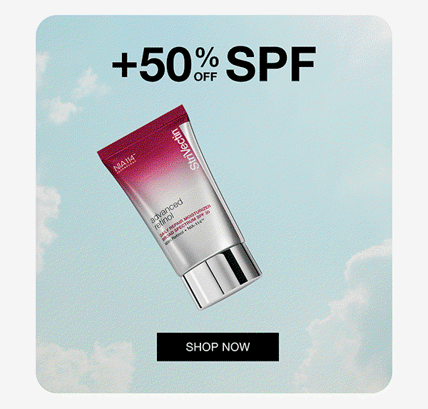 Shop StriVectin SPF 50% off