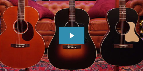 Check out our exclusive demo of the Century Collection acoustics on the zZounds Blog!