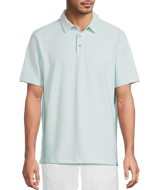 Tommy Bahama Catch The Wave Short Sleeve Polo Shirt