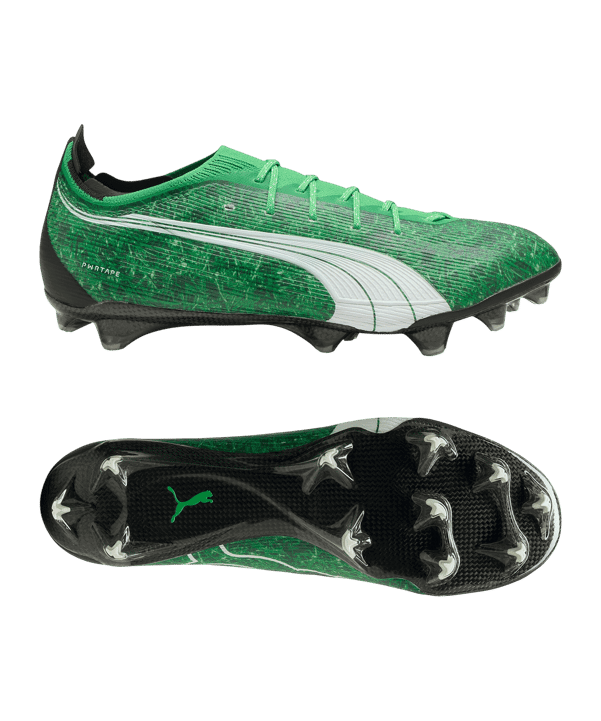 PUMA ULTRA 6 Carbon FG V1.26 Grün F01