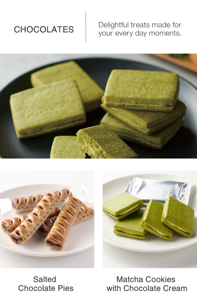 Shop Chocolates