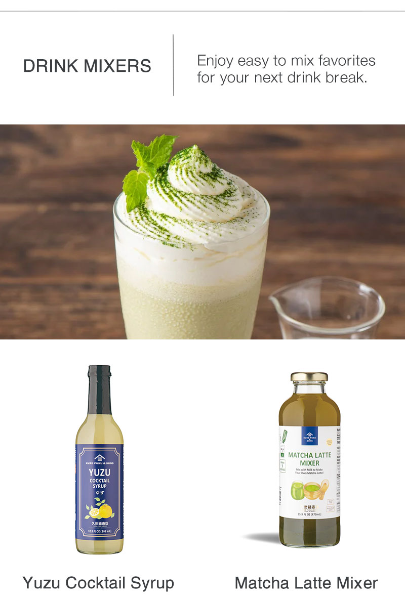 Shop Drink Mixers