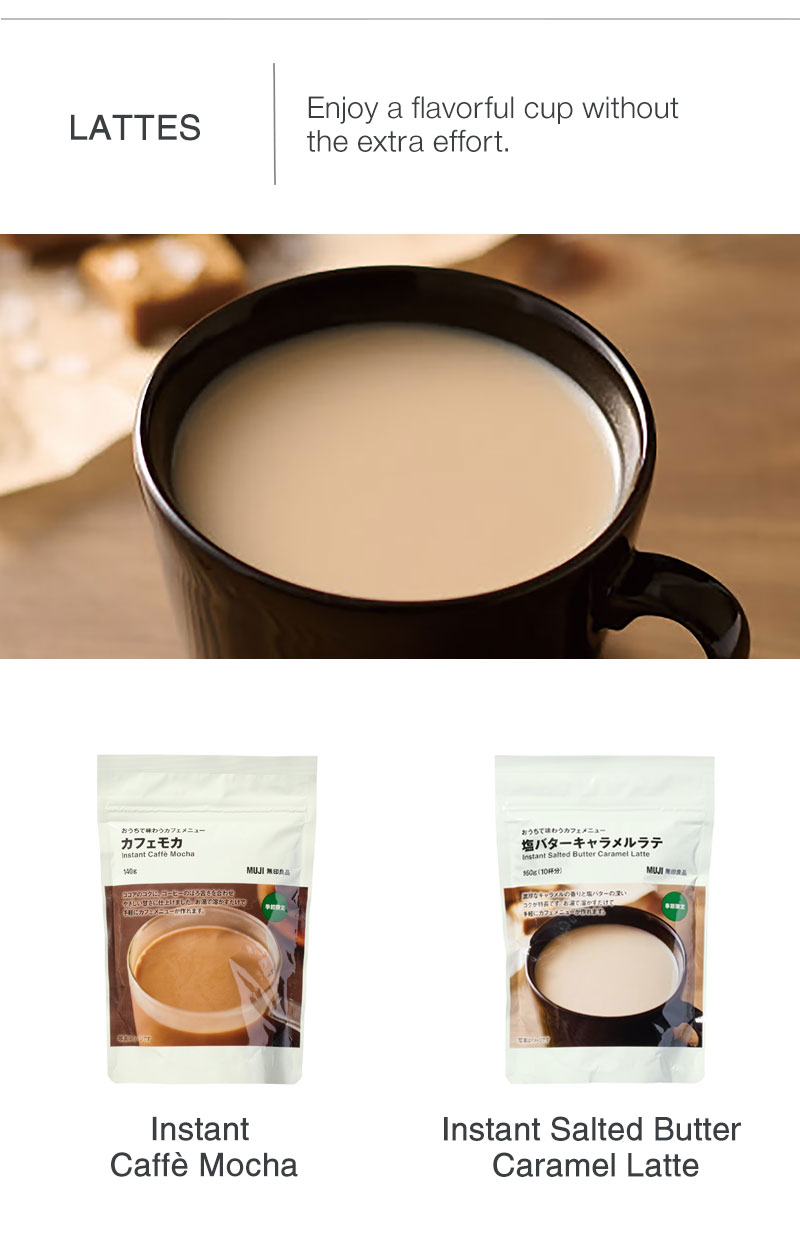 Shop Lattes