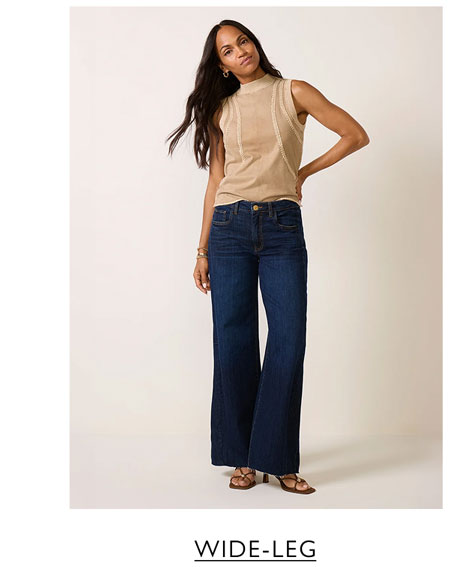 SHOP Wide-Leg 