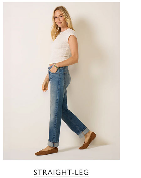 SHOP Straight-Leg 