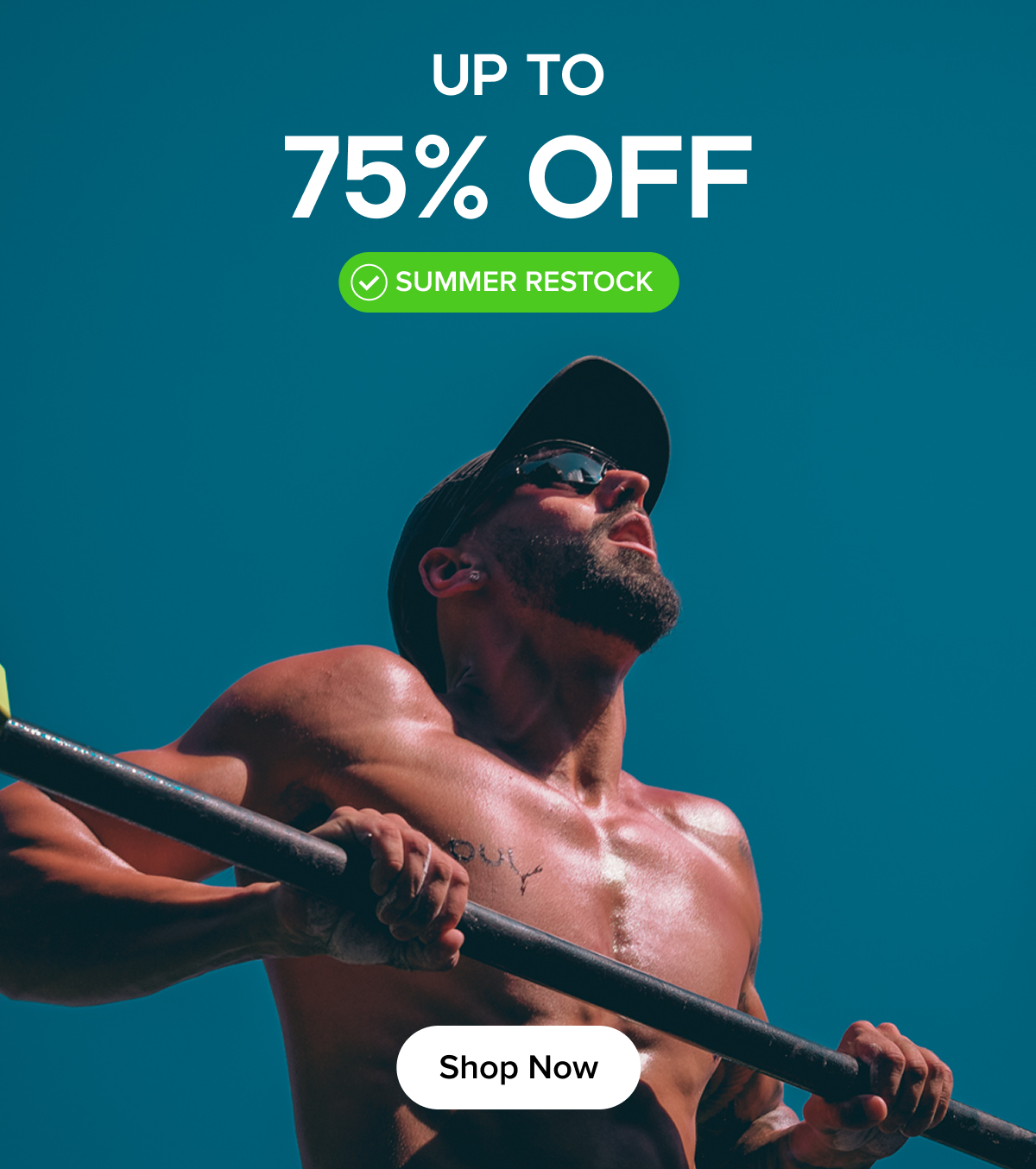 Up to 80% off