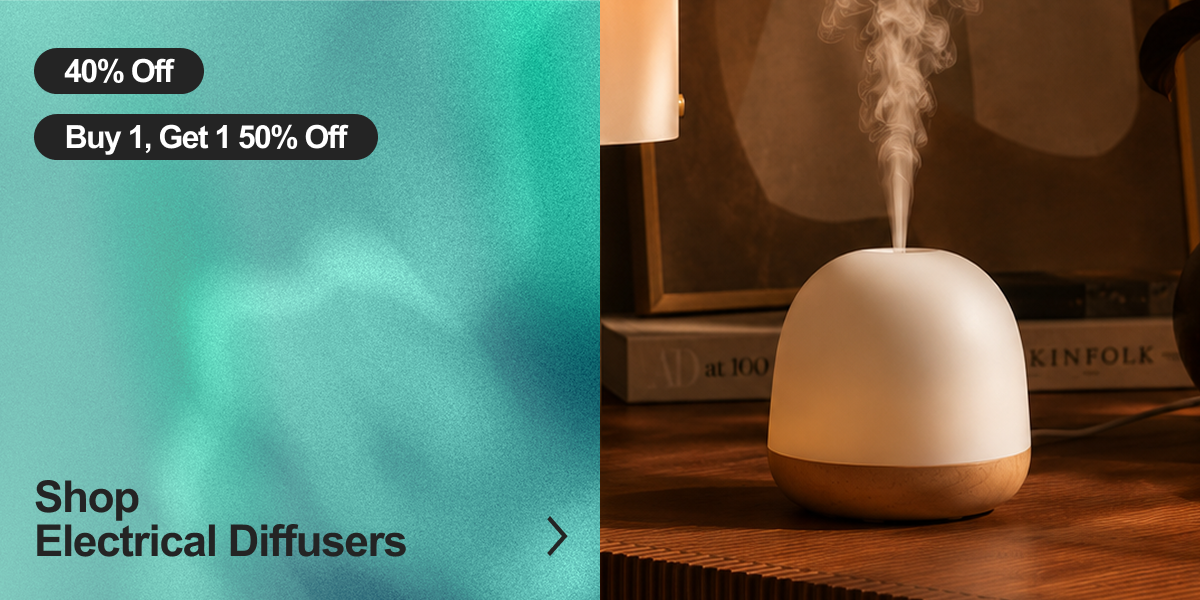 Shop Electrical Diffusers