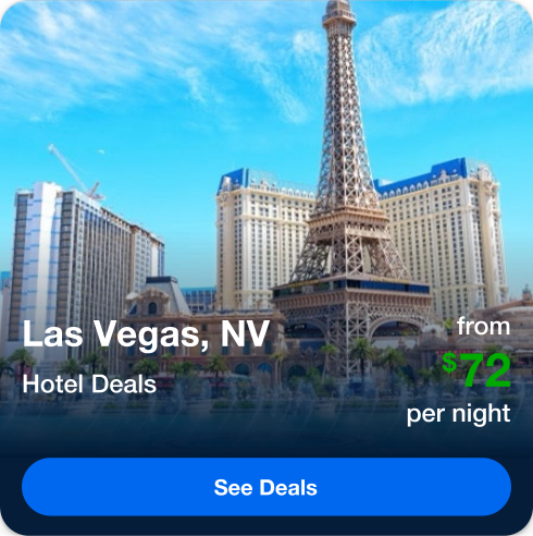 Las Vegas, NV - Hotel deal - See more