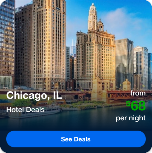 Chicago, IL - Hotel deal - See more